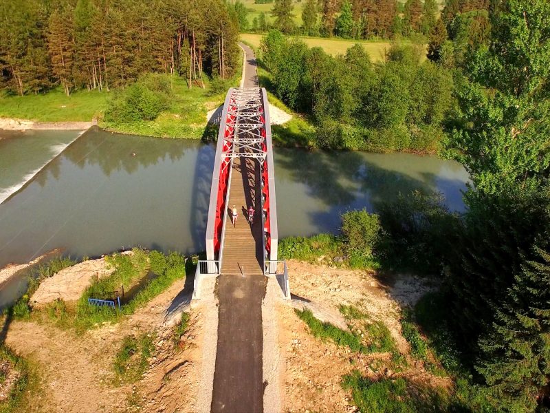 Czarny Dunajec obóz taneczny