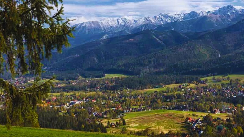 Biały Dunajec