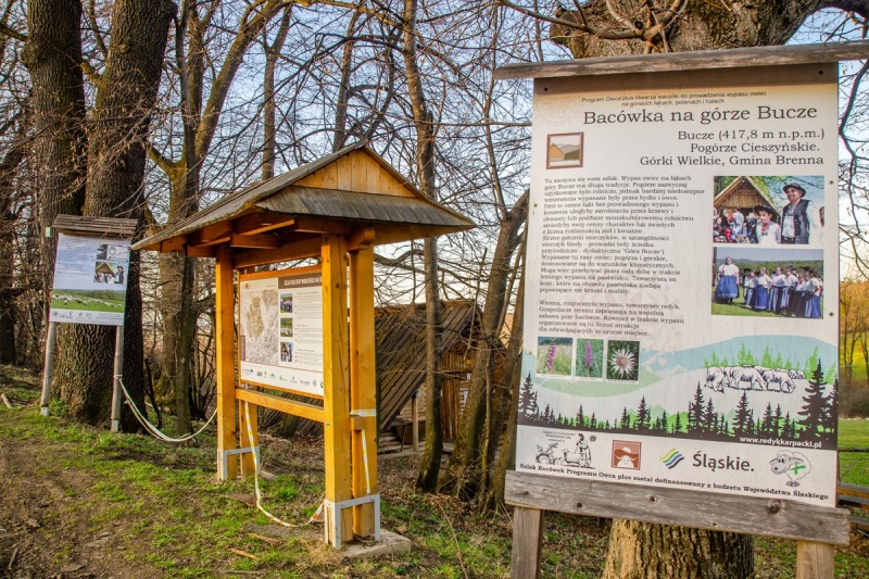 BESKID ŚLĄSKI USTROŃ WISŁA