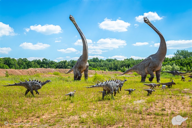 Moszna Jurapark Krasiejów