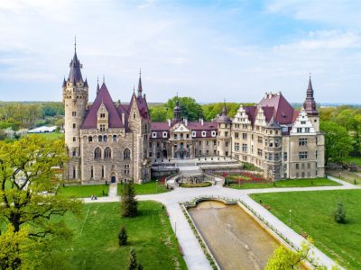Moszna Jurapark Krasiejów
