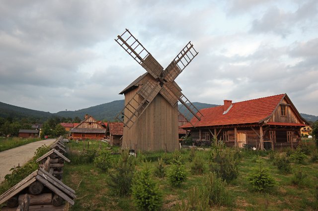 BESKID ŚLĄSKI USTROŃ WISŁA