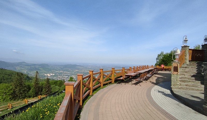 BESKID ŚLĄSKI USTROŃ WISŁA