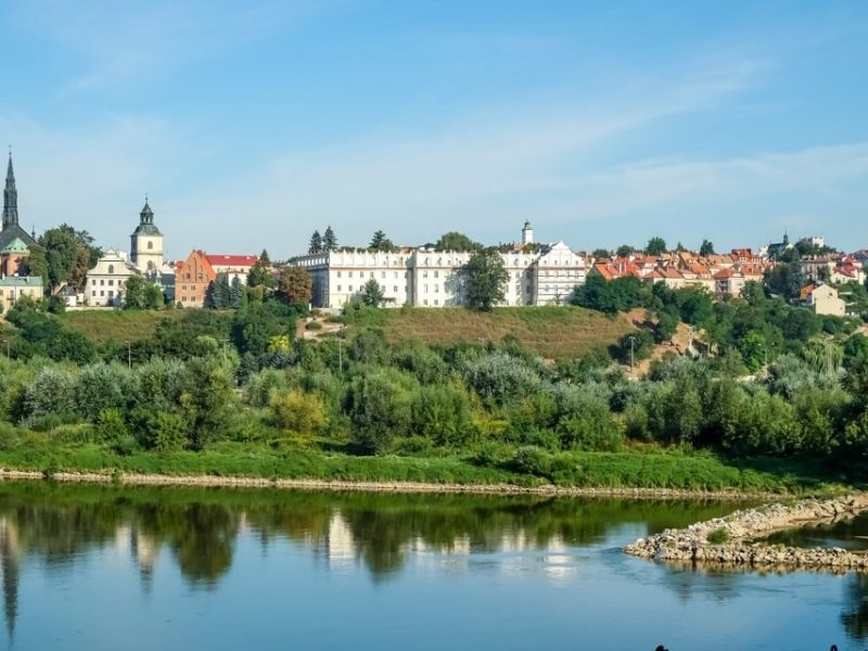 Busko Zdrój i Sandomierz