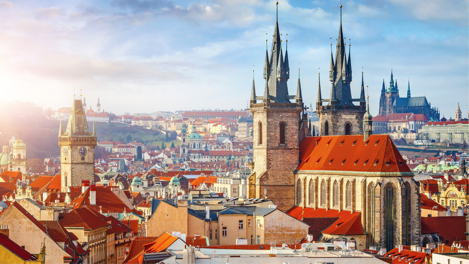 PRAGA W JEDEN DZIEŃ - obrazek 3