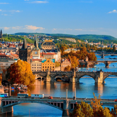 PRAGA W JEDEN DZIEŃ