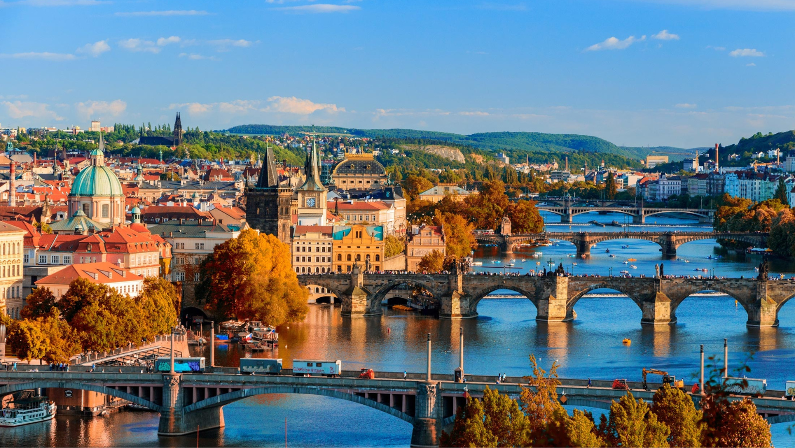 PRAGA W JEDEN DZIEŃ