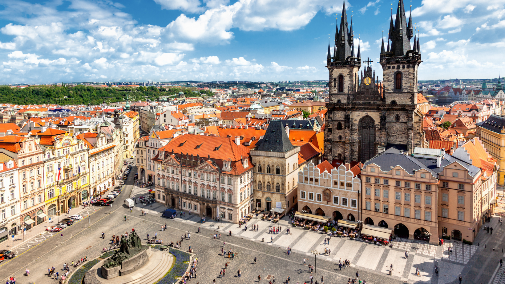PRAGA W JEDEN DZIEŃ - obrazek 7