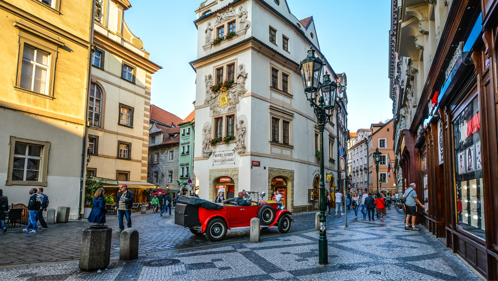 PRAGA W JEDEN DZIEŃ - obrazek 8