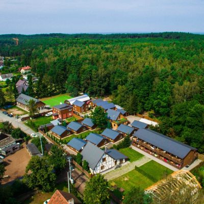 Obóz taneczny nad morzem