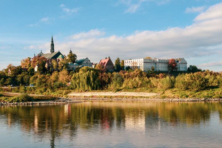 Busko Zdrój i Sandomierz