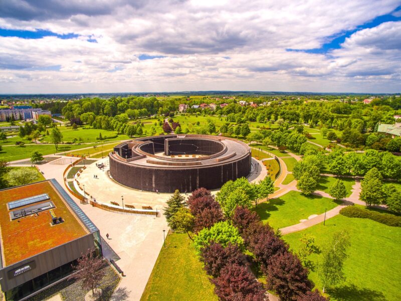Busko Zdrój i Sandomierz