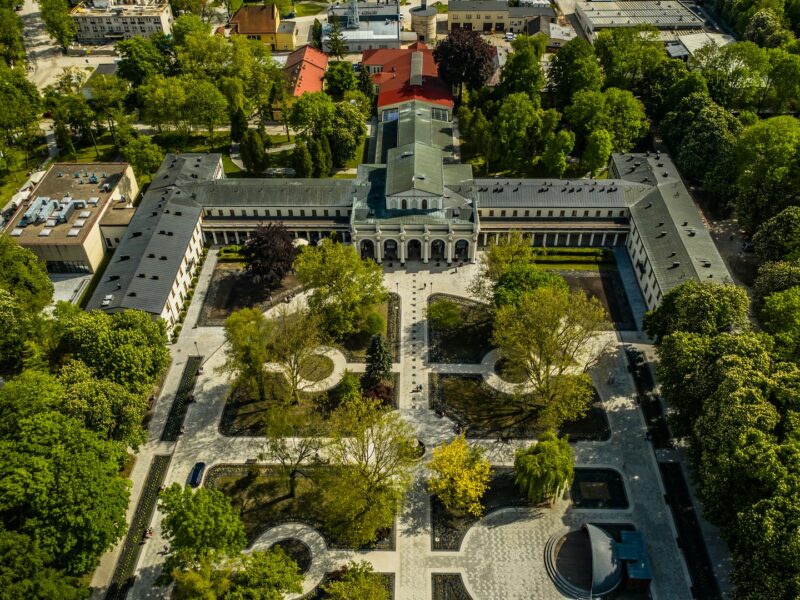 Busko Zdrój i Sandomierz