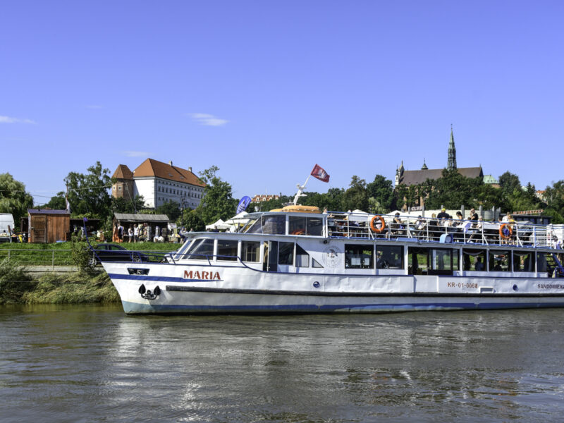 Busko Zdrój i Sandomierz