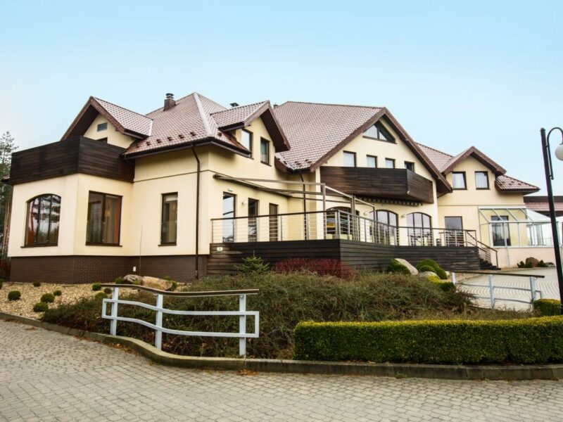 Wola Chorzelowska Rado Resort