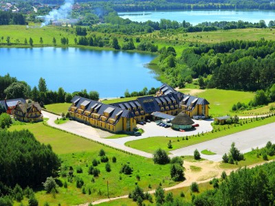 OLSZTYN - Hotel Manor