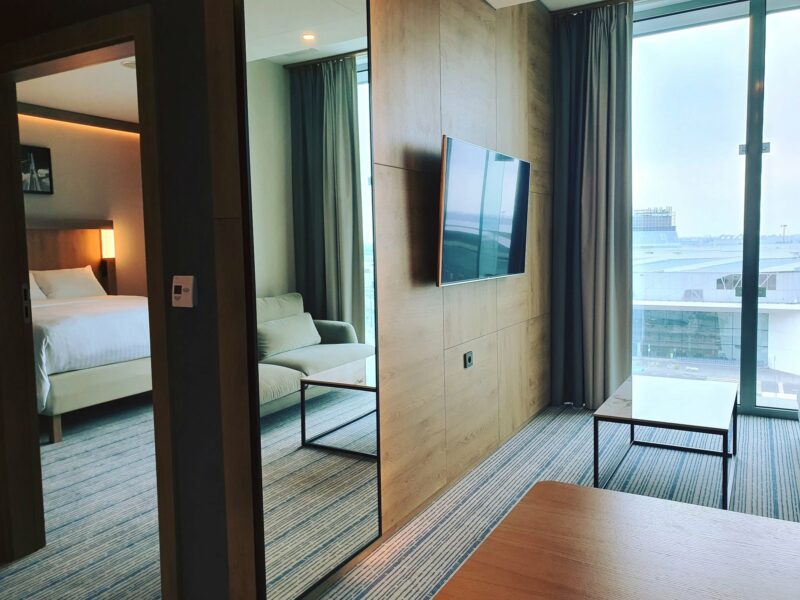 Warszawa Courtyard by Marriott Warsaw Airport