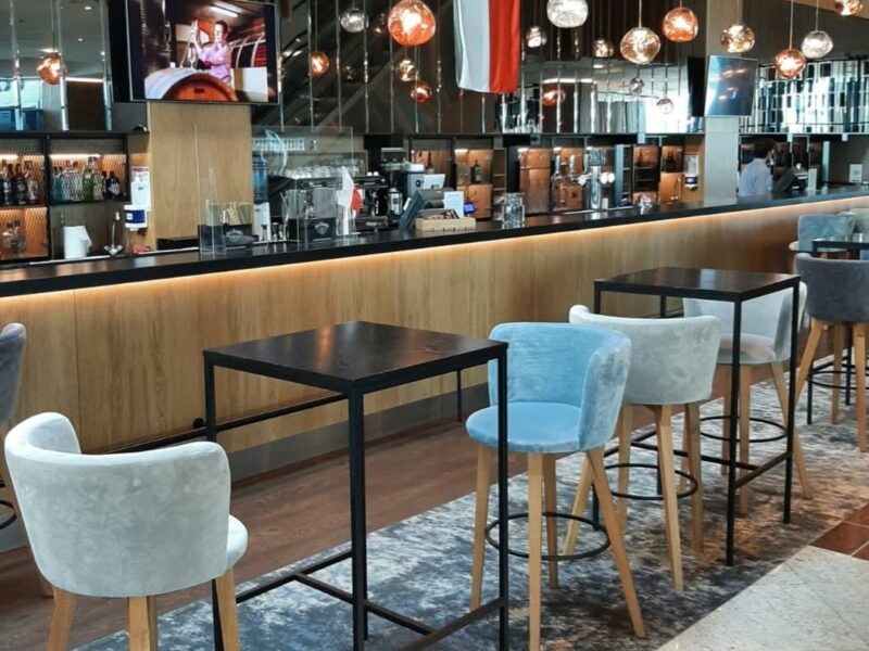 Warszawa Courtyard by Marriott Warsaw Airport