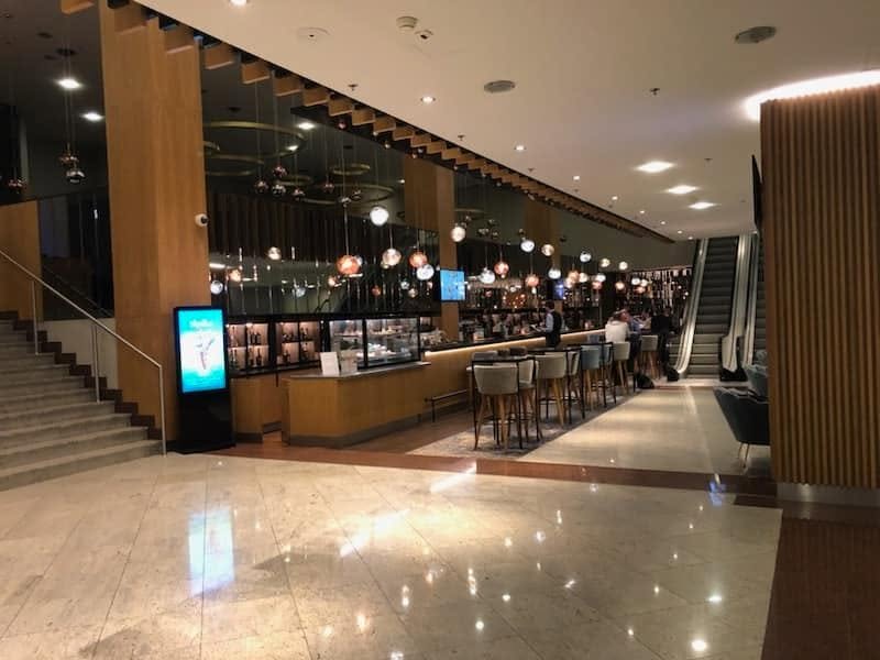 Warszawa Courtyard by Marriott Warsaw Airport