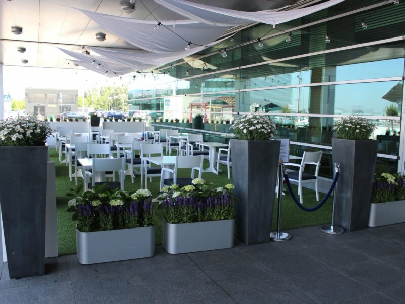 Warszawa Courtyard by Marriott Warsaw Airport