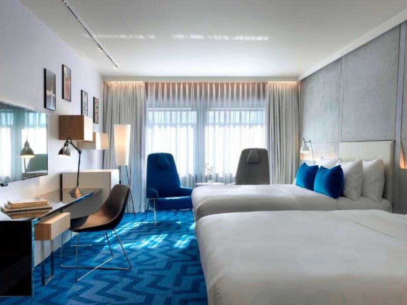 Warszawa Renaissance Warsaw Airport Hotel