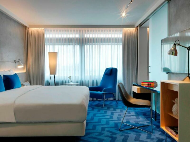 Warszawa Renaissance Warsaw Airport Hotel