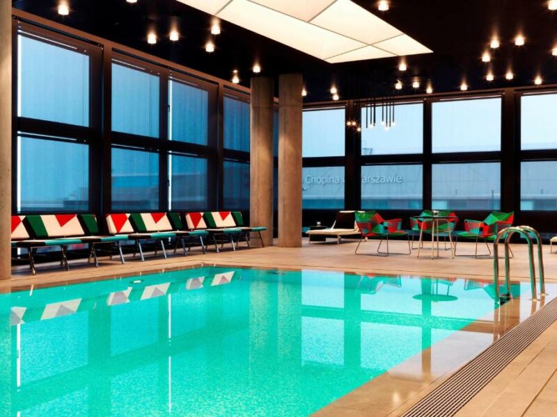 Warszawa Renaissance Warsaw Airport Hotel