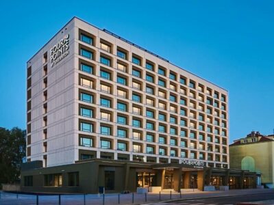Wrocław Four Points by Sheraton
