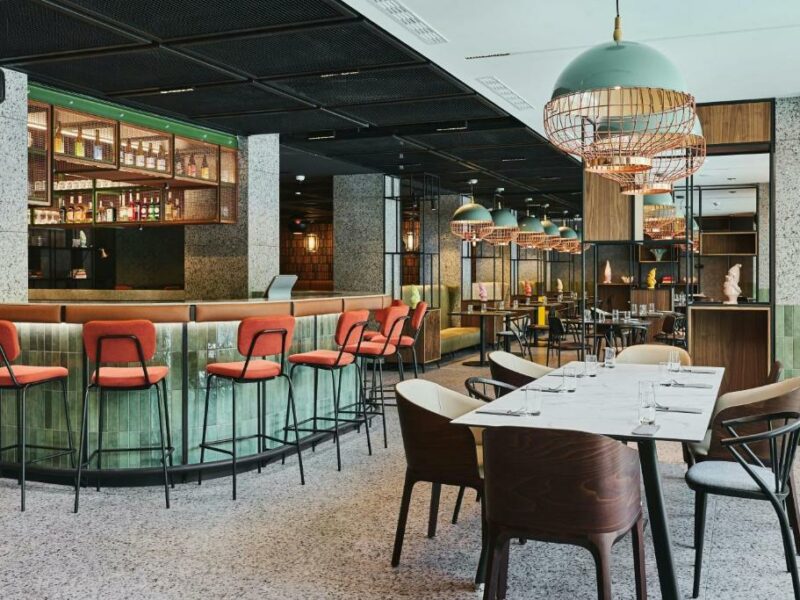 Wrocław Four Points by Sheraton