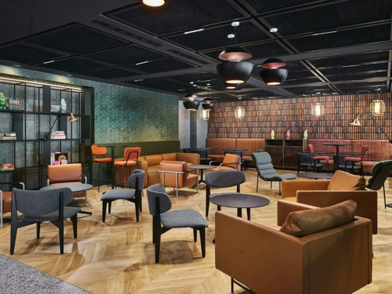 Wrocław Four Points by Sheraton