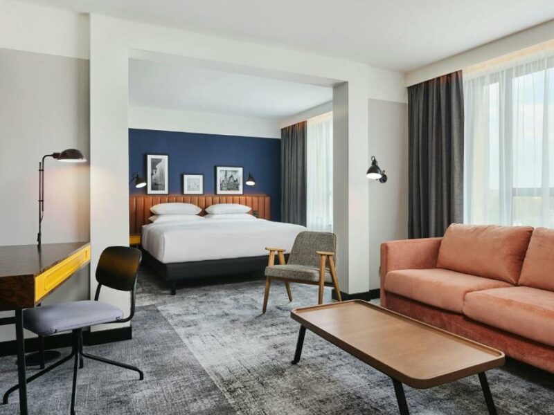 Wrocław Four Points by Sheraton