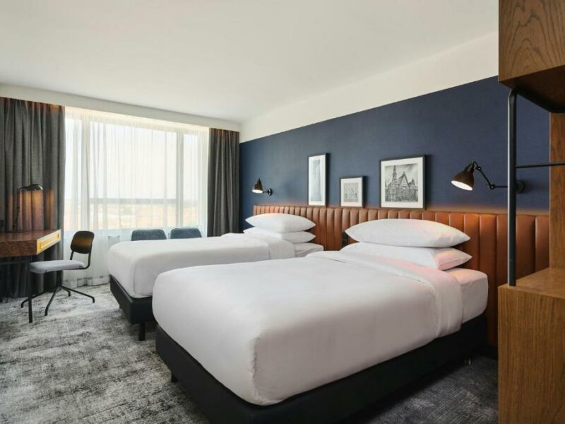 Wrocław Four Points by Sheraton