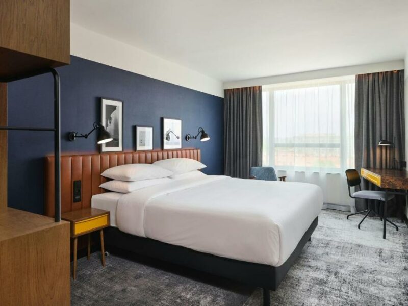 Wrocław Four Points by Sheraton