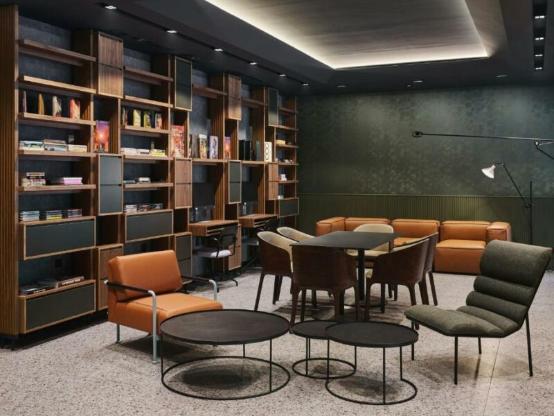 Wrocław Four Points by Sheraton