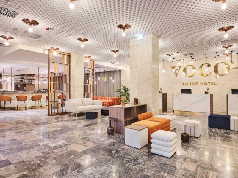 Katowice voco Katowice by IHG