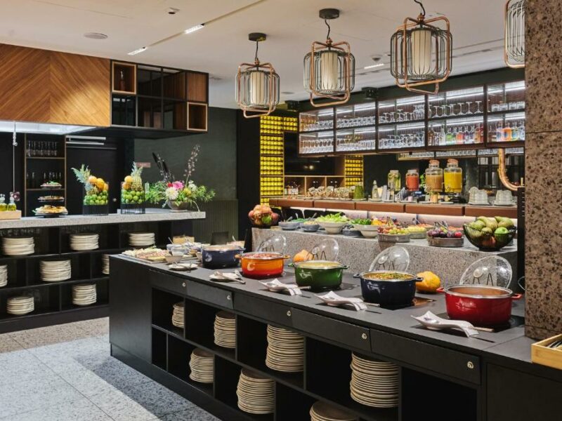 Wrocław Four Points by Sheraton