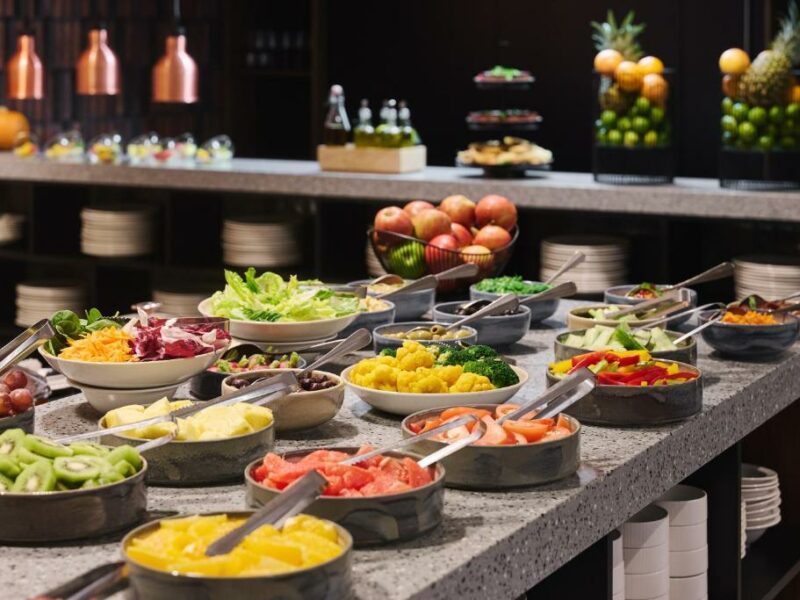 Wrocław Four Points by Sheraton