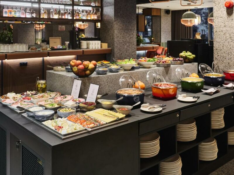 Wrocław Four Points by Sheraton