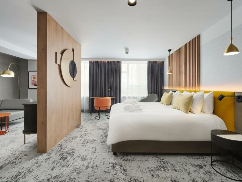 Katowice voco Katowice by IHG