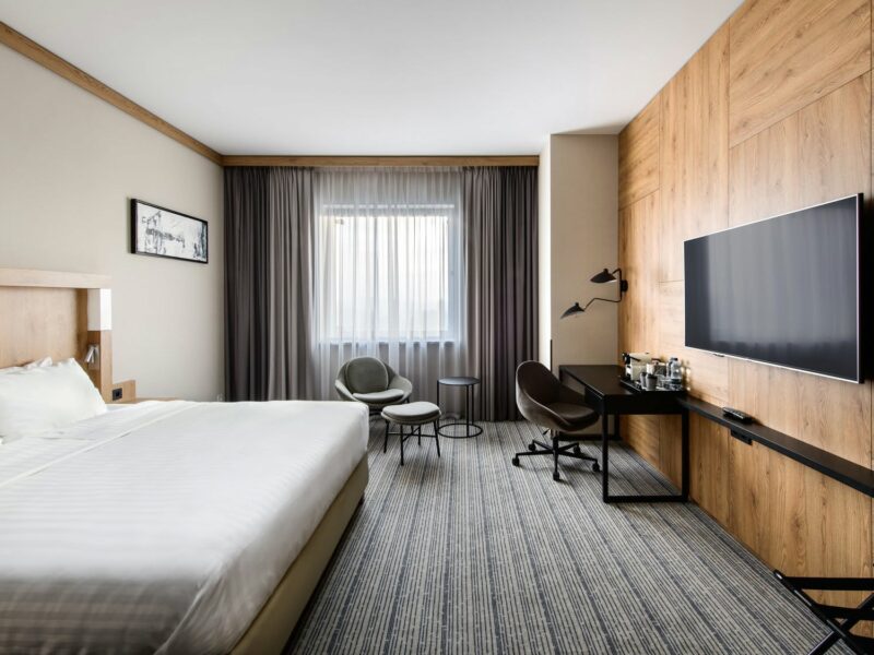 Warszawa Courtyard by Marriott Warsaw Airport