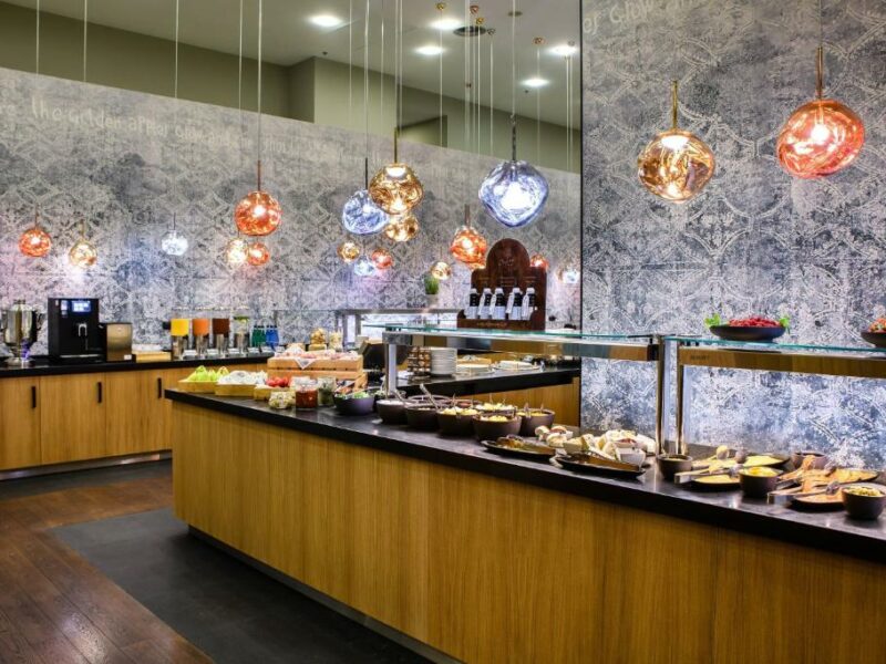 Warszawa Courtyard by Marriott Warsaw Airport