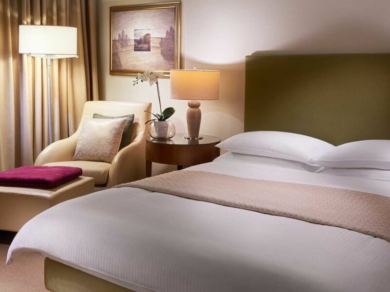 Warszawa Regent Hotel*****