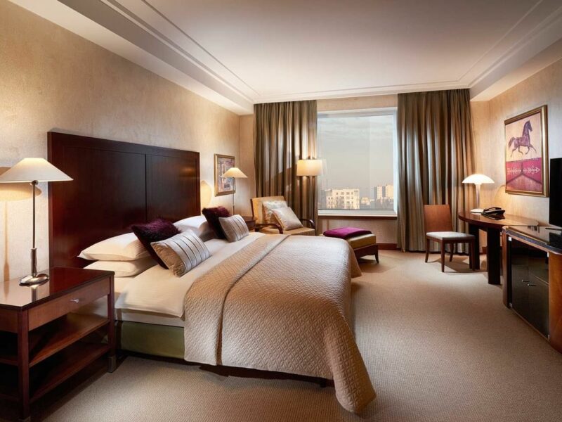 Warszawa Regent Hotel*****