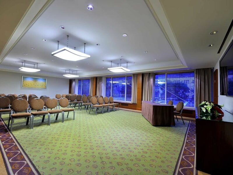 Warszawa Regent Hotel*****
