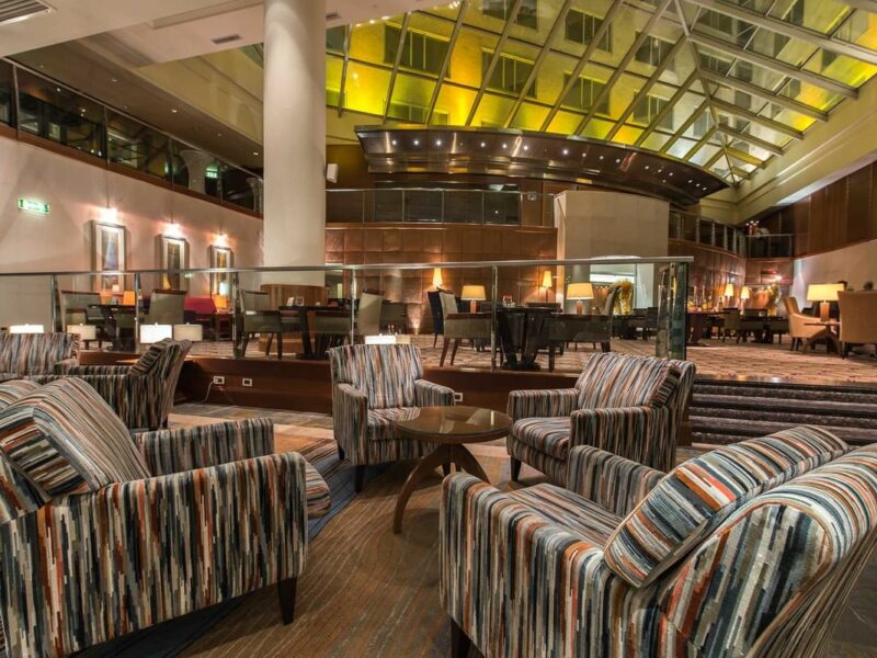 Warszawa Regent Hotel*****