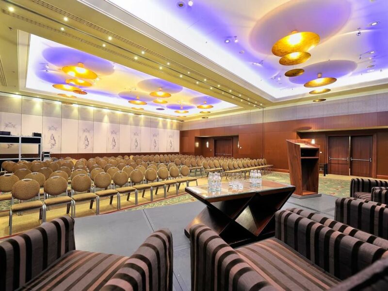 Warszawa Regent Hotel*****