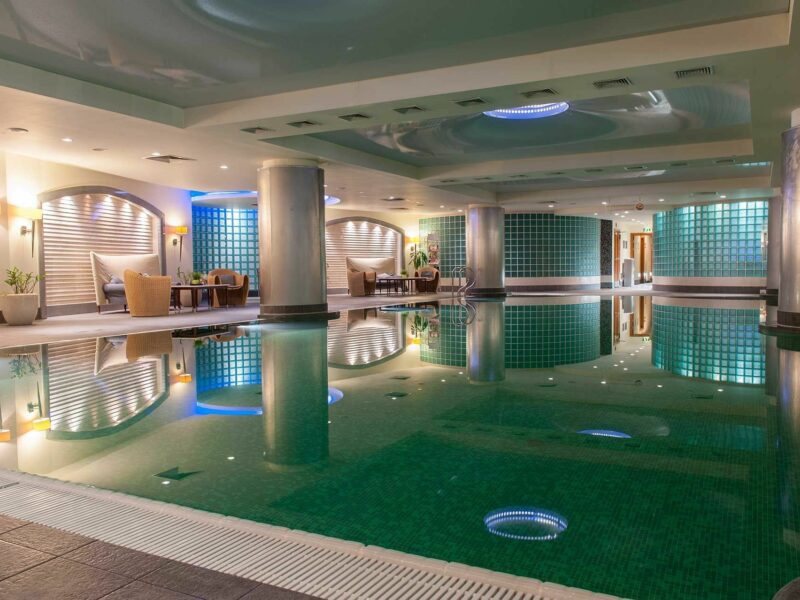 Warszawa Regent Hotel*****