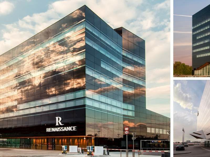 Warszawa Renaissance Warsaw Airport Hotel