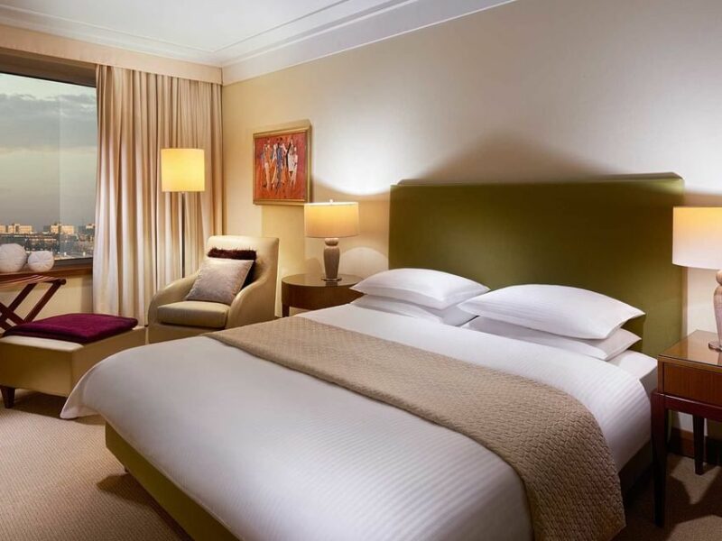 Warszawa Regent Hotel*****
