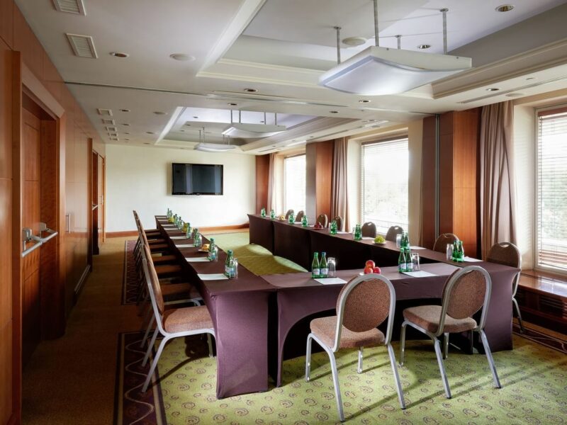 Warszawa Regent Hotel*****
